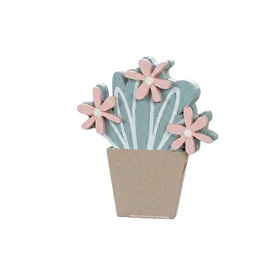 Cabideiro Unitário Vaso - Cidade - 67122