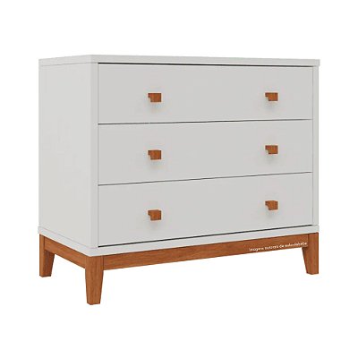 Cômoda Fio Plus - Branco