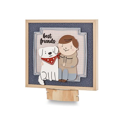 Porta Maternidade - Au Au - 109020 - personalizado