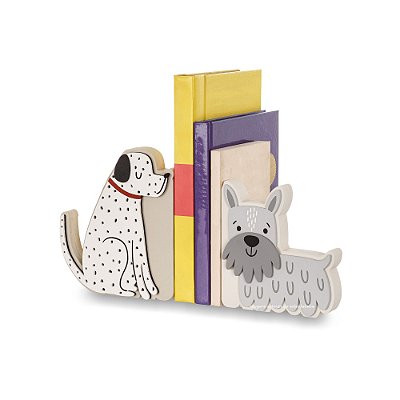 Aparador De Livros - Au Au - 109053