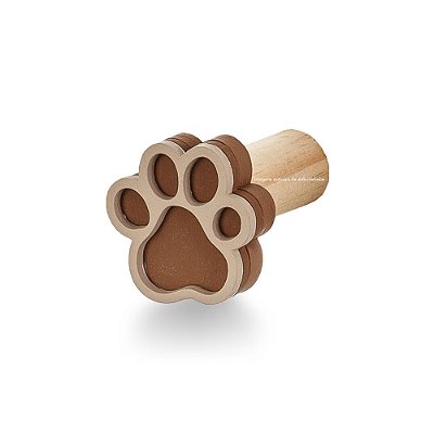 Cabideiro Unitário Patinha - Au Au - 109121