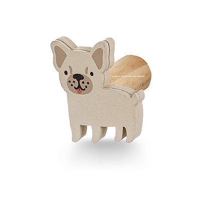 Cabideiro Unitáriio Cachorro - Au Au - 109122