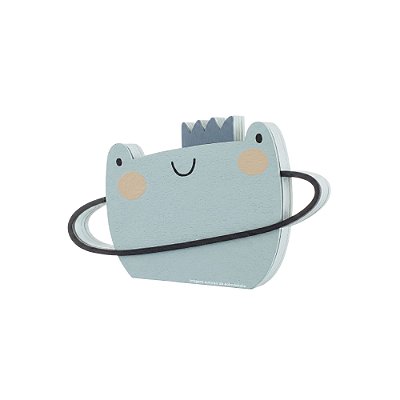 Enfeite Decorativo Infantil Para Prateleira Sapo - Espaço - 69031
