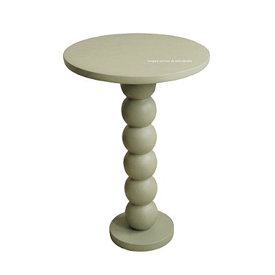 Mesa Dot - Verde Claro