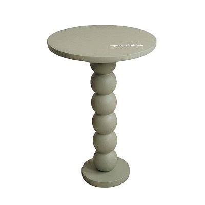 Mesa Dot - Verde Escuro