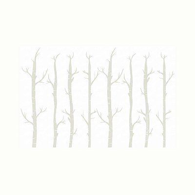 Kit Galhos Decorativos Infantil Para Painel De Parede Menor - Fadinhas - 103602