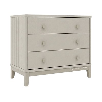 Cômoda Fio Plus - Areia