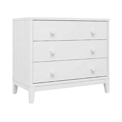 Cômoda Fio Plus - Branco