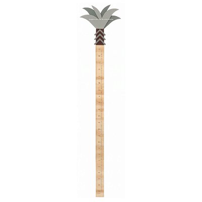 Régua De Crescimento Infantil Decorativa - Zoo - 72200