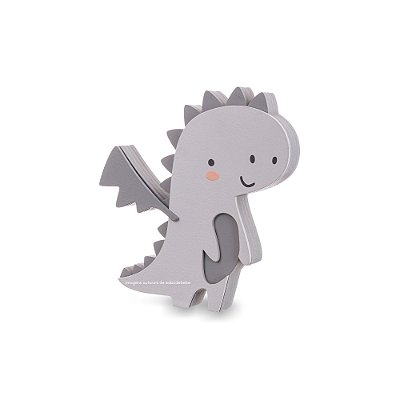 Enfeite Decorativo Para Prateleira Dragão - Princess - 100030