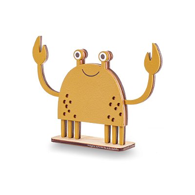 Enfeite Decorativo De Prateleira Siri - Mar - 77032