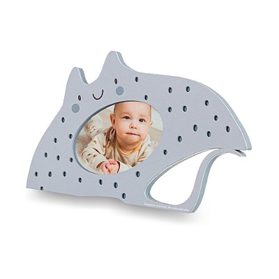 Porta Retrato Decorativo Arraia Infantil - Mar - 77070
