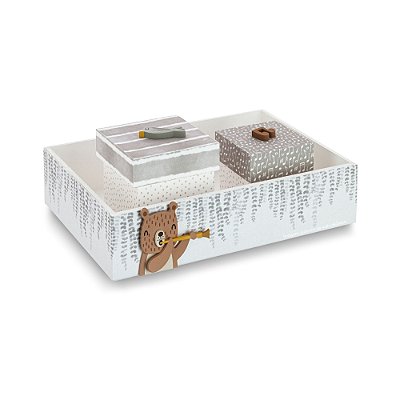 Kit Higiene Completo Infantil - Música - 101052