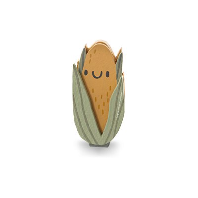 Enfeite Decorativo Para Prateleira Infantil Milho - Fazendinha - 97030