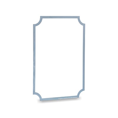 Boiserie Sem Tecido Decorativo Infantil Para Quarto De Bebê - Voar - 95091