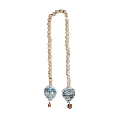 Cordão De Berço Decorativo Balões - Voar - 95300