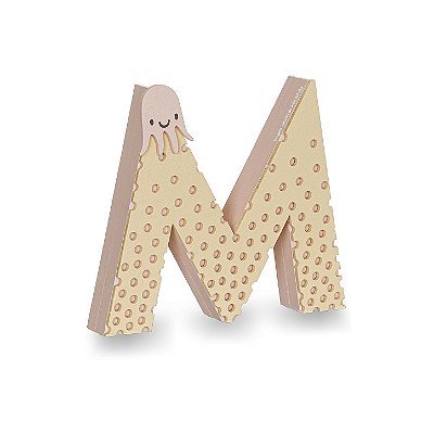 Inicial De Prateleira Personalizável - Sereias - 78100 - Personalizado