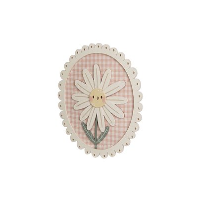 Quadro Decorativo Infantil Margarida P - Margaridas - 112025