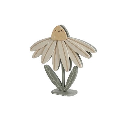 Enfeite Decorativo Infantil De Prateleira Margarida - Margaridas - 112034