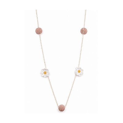 Cordão Decorativo Para Berço Margaridas - Margaridas - 112301