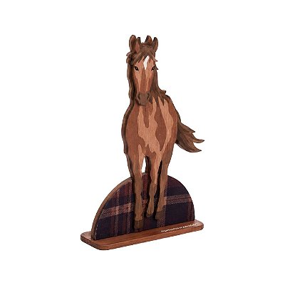 Enfeite Decorativo Infantil Cavalo - Cavalos - 113033