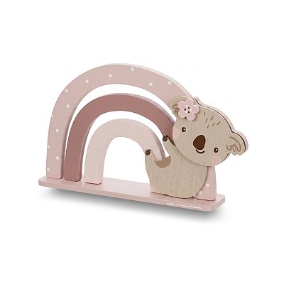 Enfeite De Prateleira Decorativo Coala Infantil - Fofura - 117032