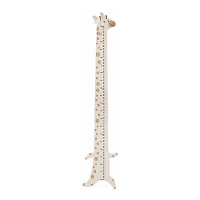 Régua Decorativa De Crescimento Infantil Girafa - Fofura - 117201