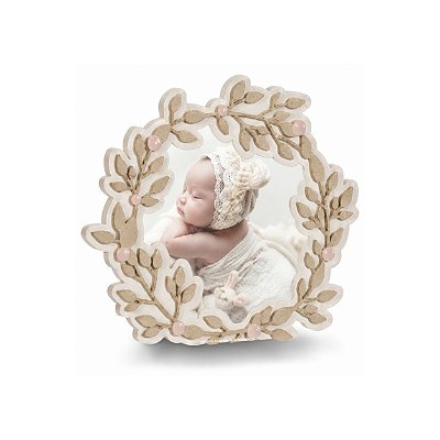 Porta Retrato Decorativo Infantil Guirlanda - Revoada - 118071