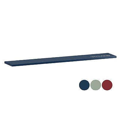Prateleira Indy - Mdf 90 cm - Cores