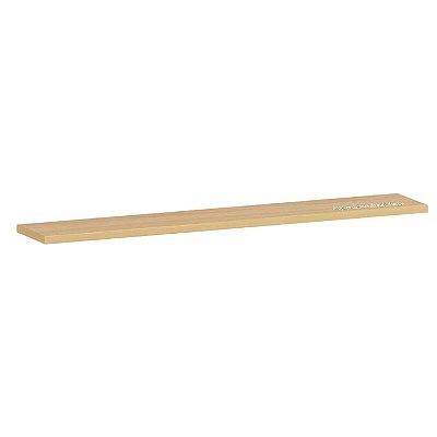 Prateleira Indy - Mdf 90 cm - Carvalho Malva