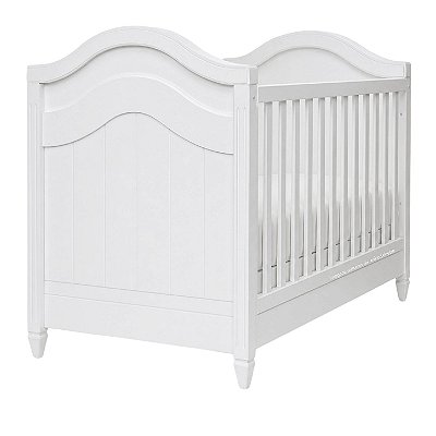 Berço Paris 2 em 1 - Branco