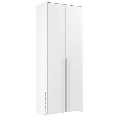 Guarda-Roupa Modulado 2 Portas - Branco