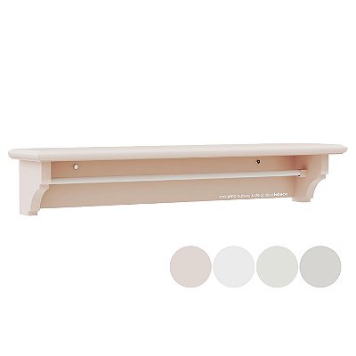 Prateleira Link Classic - Cores