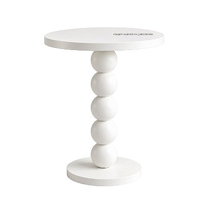Mesa De Apoio Miio - Branco
