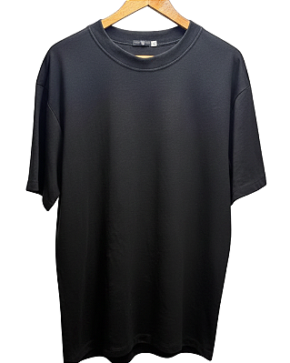T-SHIRT OVERSIZED PRETA