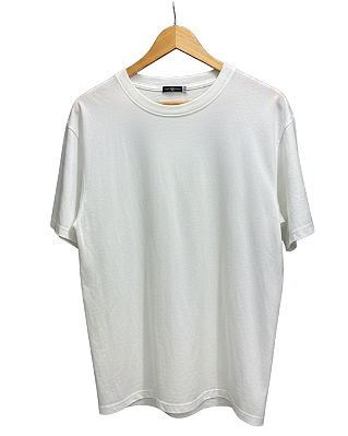 T-SHIRT OVERSIZED OFF-WHITE
