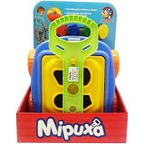 Brinquedo Educativo Mipuxa Baby Land Cardoso Toys