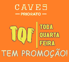 Promoções da TQF (Toda Quarta Feira)