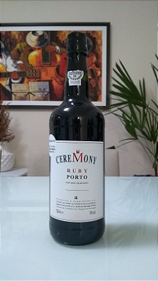 Vinho do Porto Tinto Ruby Ceremony