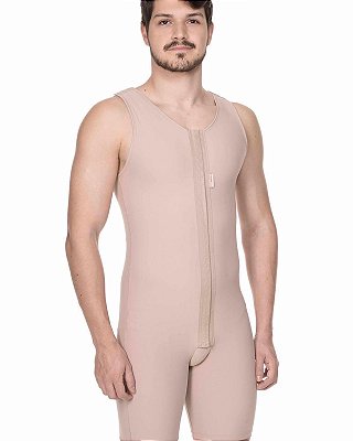 CINTA MODELADORA MACAQUINHO MASCULINA PÓS CIRURGICA 84009