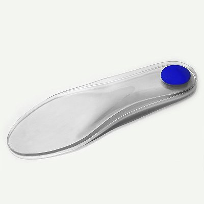 Palmilha Anatômica P Azul
