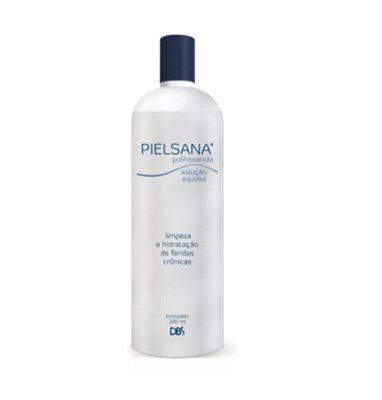 Pielsana® Polihexanida PHMB Solução Aquosa 350ml