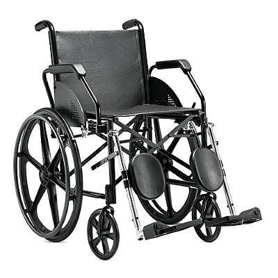 Cadeira de rodas 1016 Ortopedia Jaguaribe