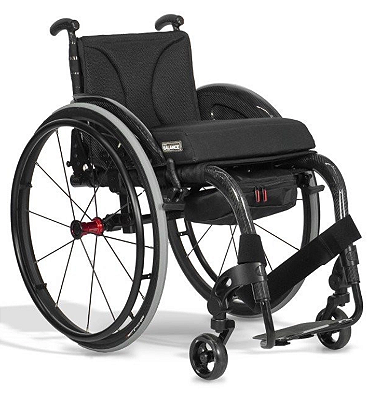 Cadeira em Carbono M6
