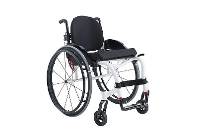Cadeira de Rodas Star Lite Premium