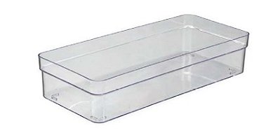 Organizador de Geladeira sem Tampa 3,6 Litros