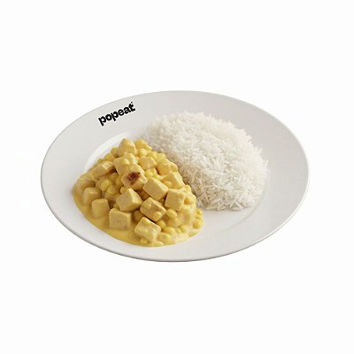 Frango com Creme de Milho | 300g : 1_un
