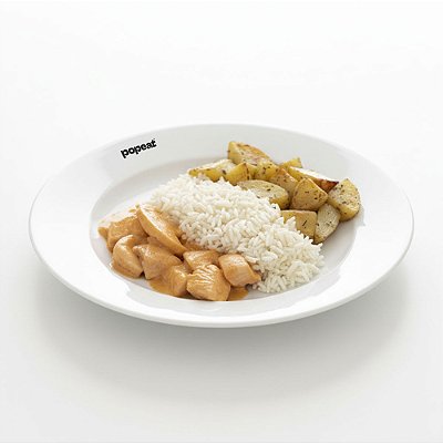 Strogonoff de Frango | 300g : 1_un