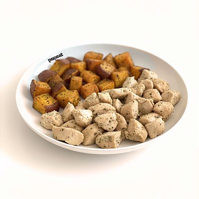 Frango Grelhado com Batata Doce Assada : 1_un