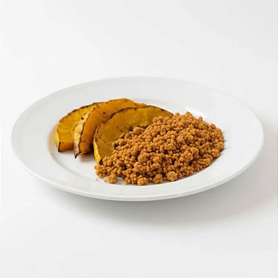 Patinho Moído com Abóbora Assada | 300g : 1_un